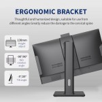 Redrock Highline RR AIO-PT513516R51N27P  i5 13500H,16GB, 512, 27" Pivot, Wireles KB&MO, All-in-One PC
